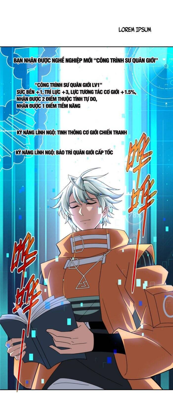 Siêu Thần Cơ Giới Sư Chapter 211 - 6