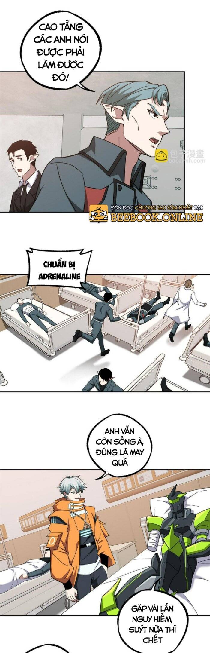 Siêu Thần Cơ Giới Sư Chapter 214 - 12