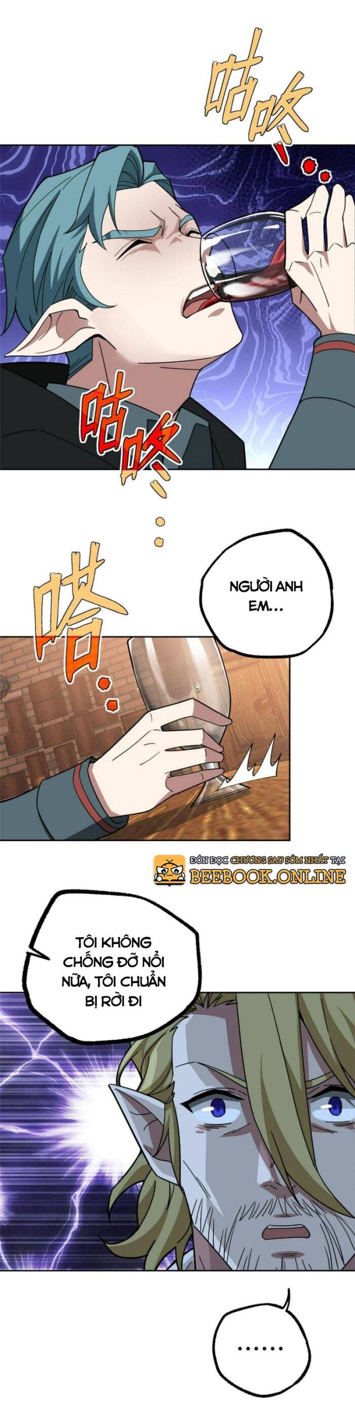 Siêu Thần Cơ Giới Sư Chapter 215 - 12