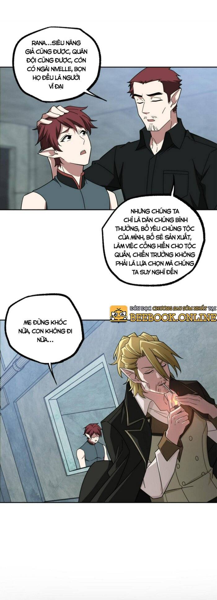 Siêu Thần Cơ Giới Sư Chapter 217 - 11