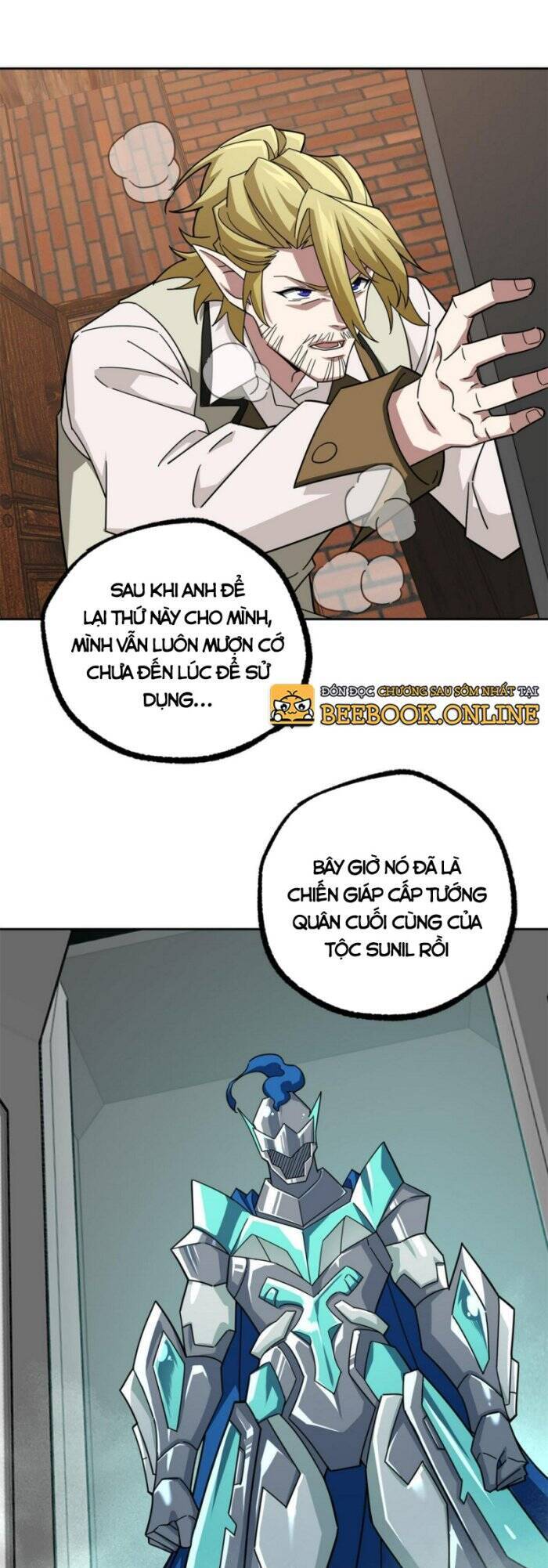 Siêu Thần Cơ Giới Sư Chapter 217 - 18