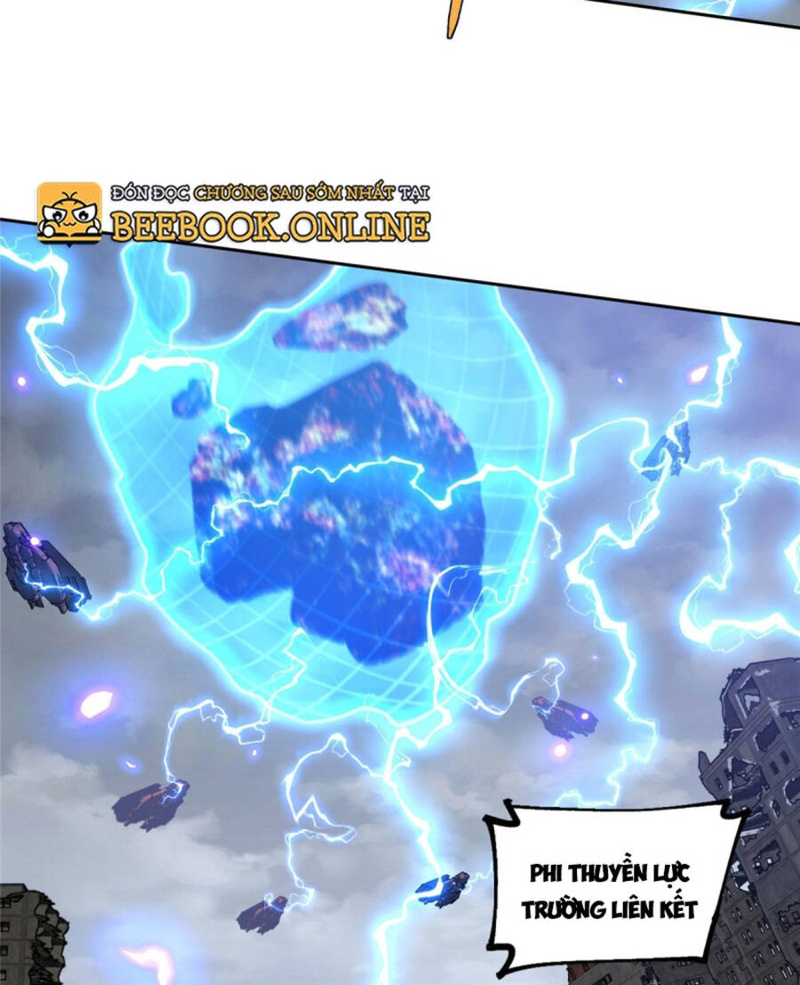 Siêu Thần Cơ Giới Sư Chapter 218 - 29