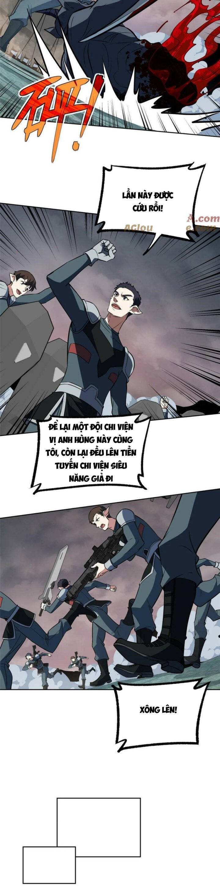 Siêu Thần Cơ Giới Sư Chapter 219 - 15