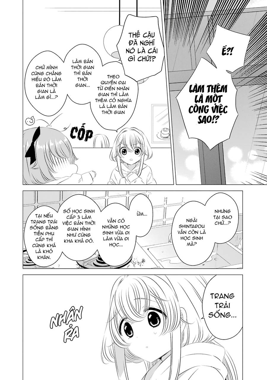 One Room, Hiatari Futsuu, Tenshi Tsuki Chapter 7 - 20