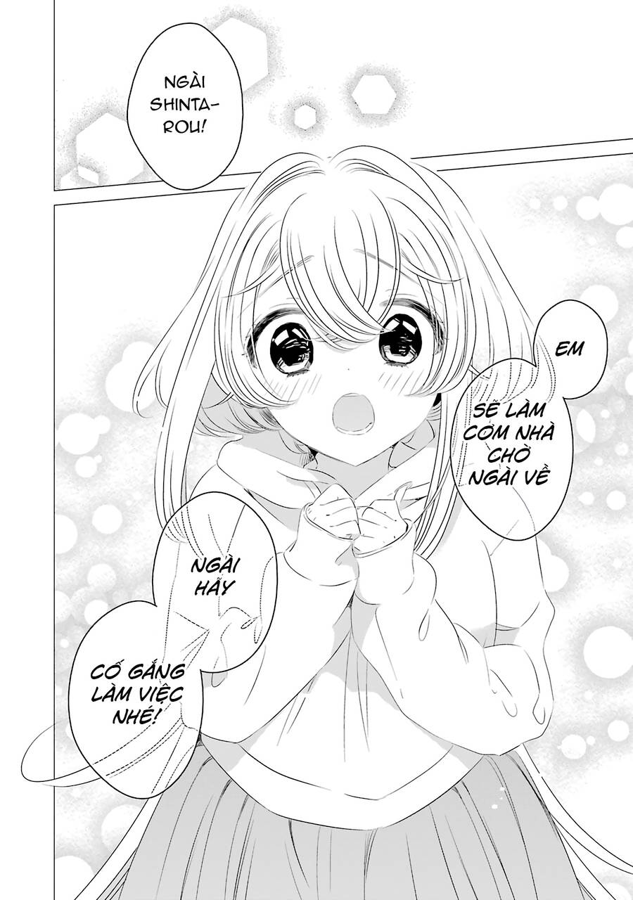 One Room, Hiatari Futsuu, Tenshi Tsuki Chapter 7 - 26