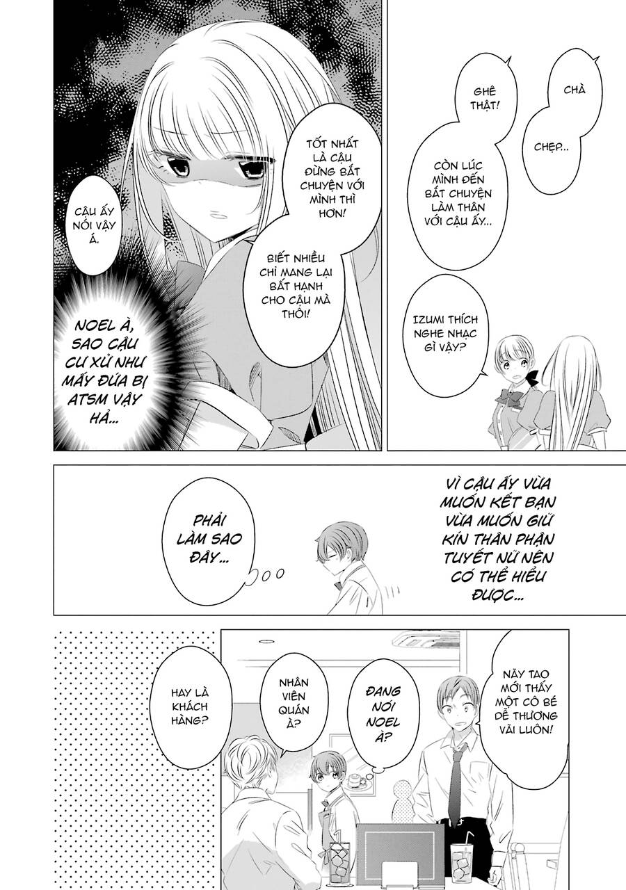 One Room, Hiatari Futsuu, Tenshi Tsuki Chapter 7 - 8