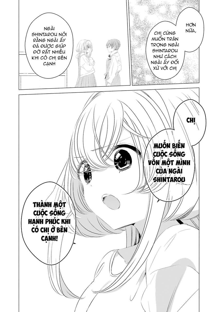 One Room, Hiatari Futsuu, Tenshi Tsuki Chapter 9 - 13