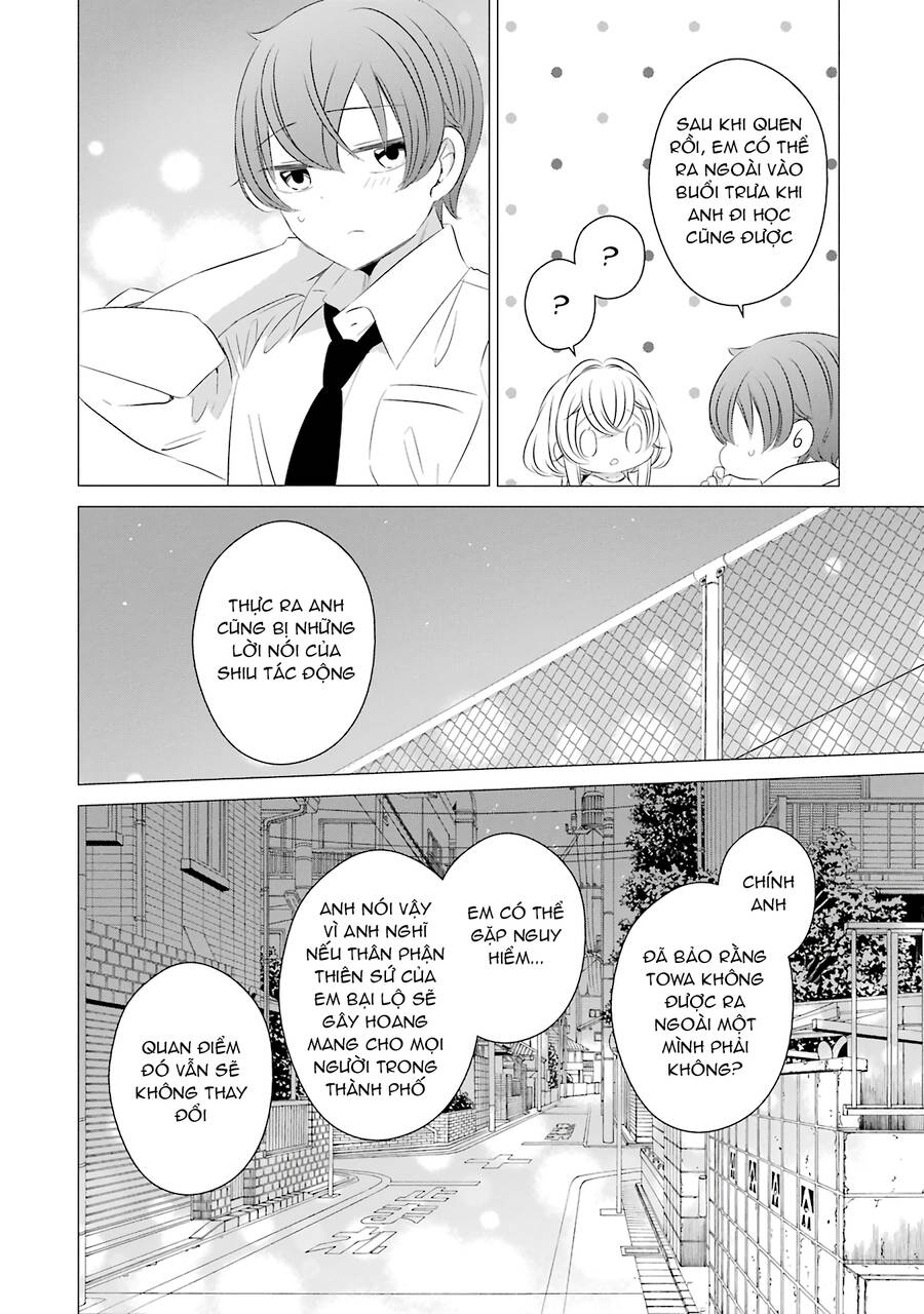 One Room, Hiatari Futsuu, Tenshi Tsuki Chapter 9 - 27