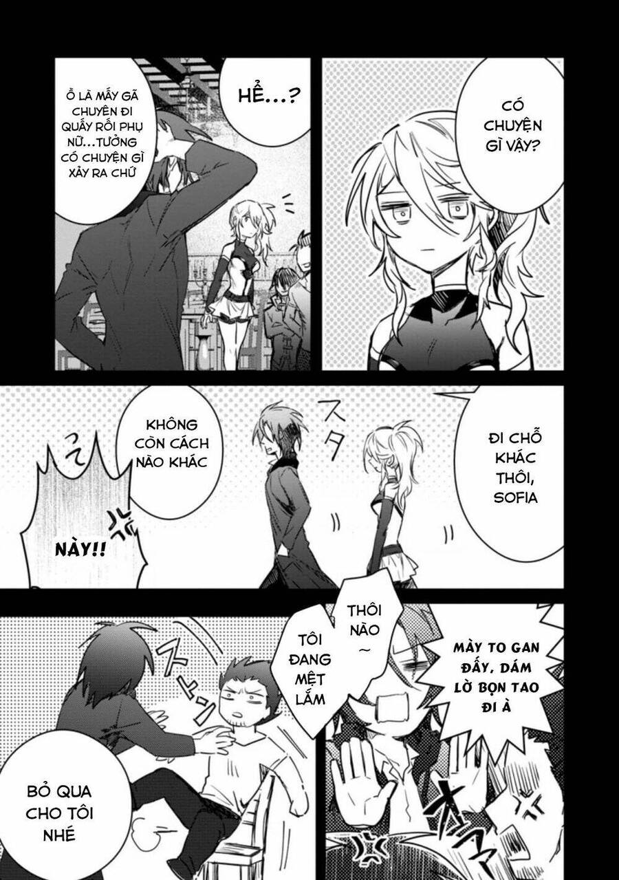 Yuusha Party No Kawaii Ko Ga Ita No De, Kokuhaku Shite Mita Chapter 9.2 - 2