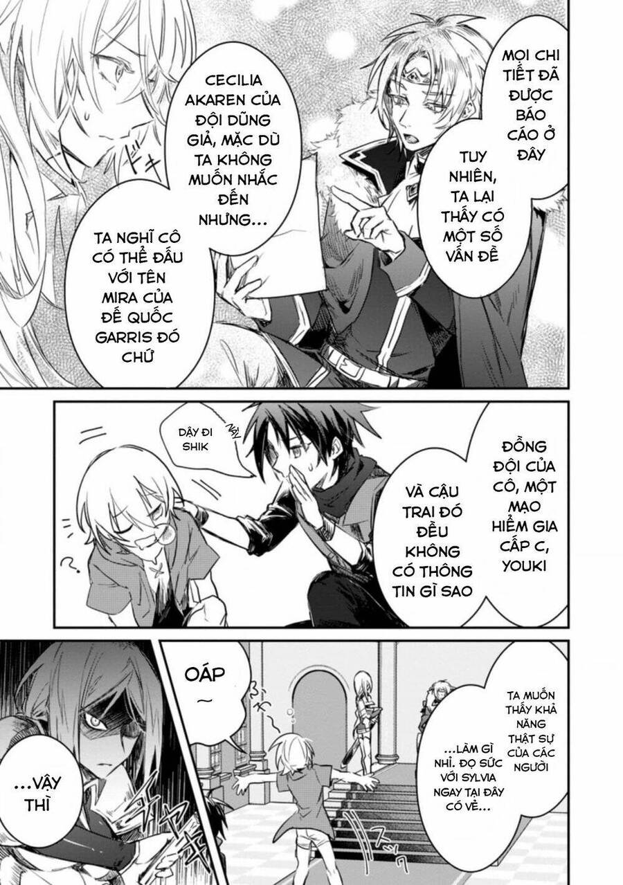 Yuusha Party No Kawaii Ko Ga Ita No De, Kokuhaku Shite Mita Chapter 9.2 - 16