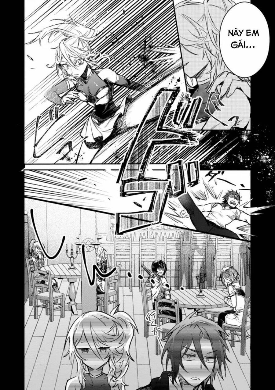 Yuusha Party No Kawaii Ko Ga Ita No De, Kokuhaku Shite Mita Chapter 9.2 - 3