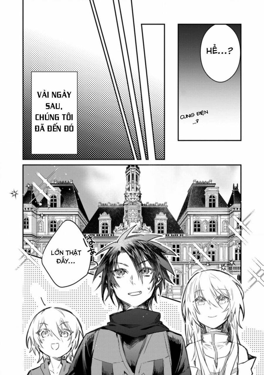 Yuusha Party No Kawaii Ko Ga Ita No De, Kokuhaku Shite Mita Chapter 9.2 - 7