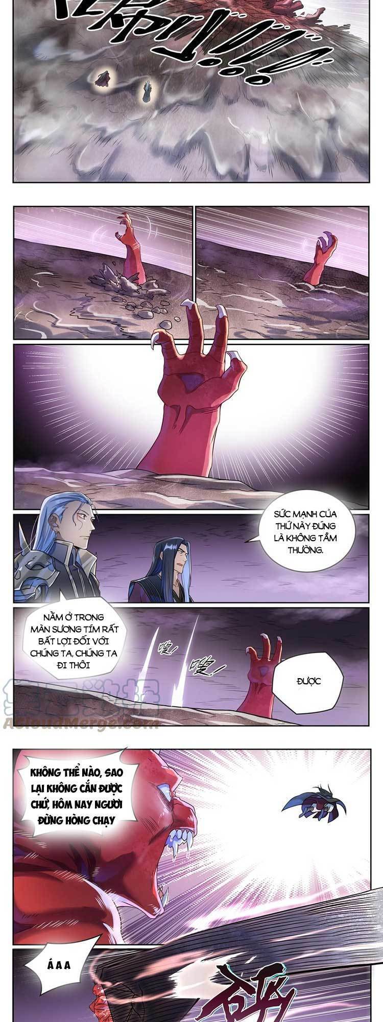 Bách Luyện Thành Thần Chapter 1042 - 5
