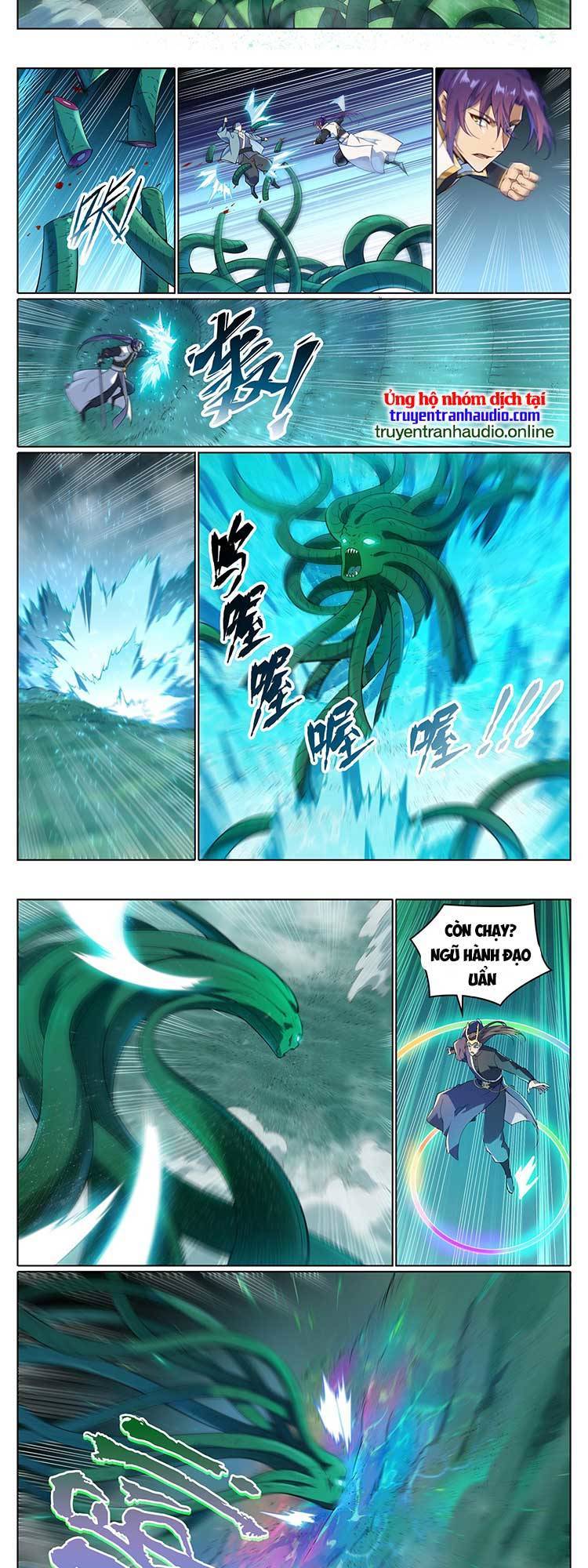 Bách Luyện Thành Thần Chapter 1043 - 3