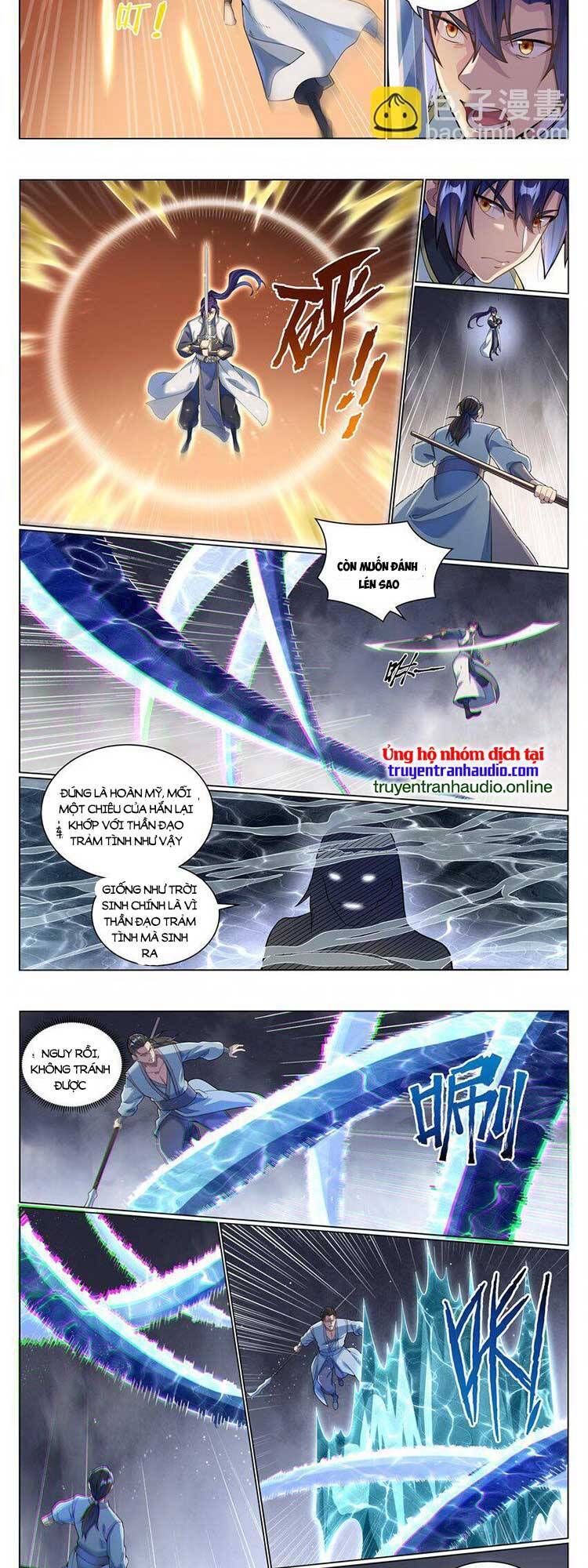 Bách Luyện Thành Thần Chapter 1047 - 4