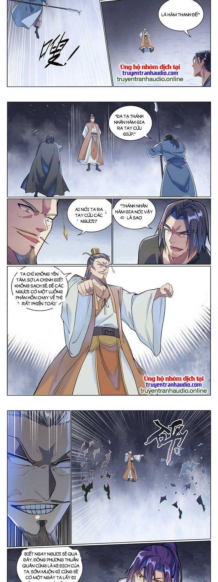 Bách Luyện Thành Thần Chapter 1047 - 5