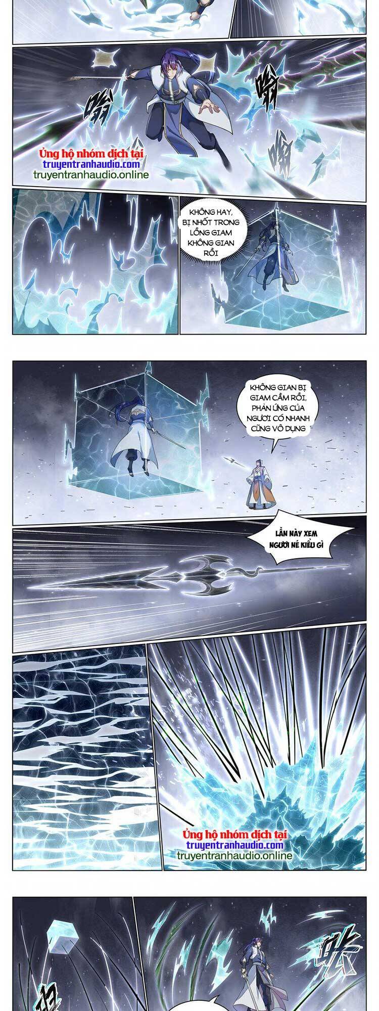 Bách Luyện Thành Thần Chapter 1047 - 8