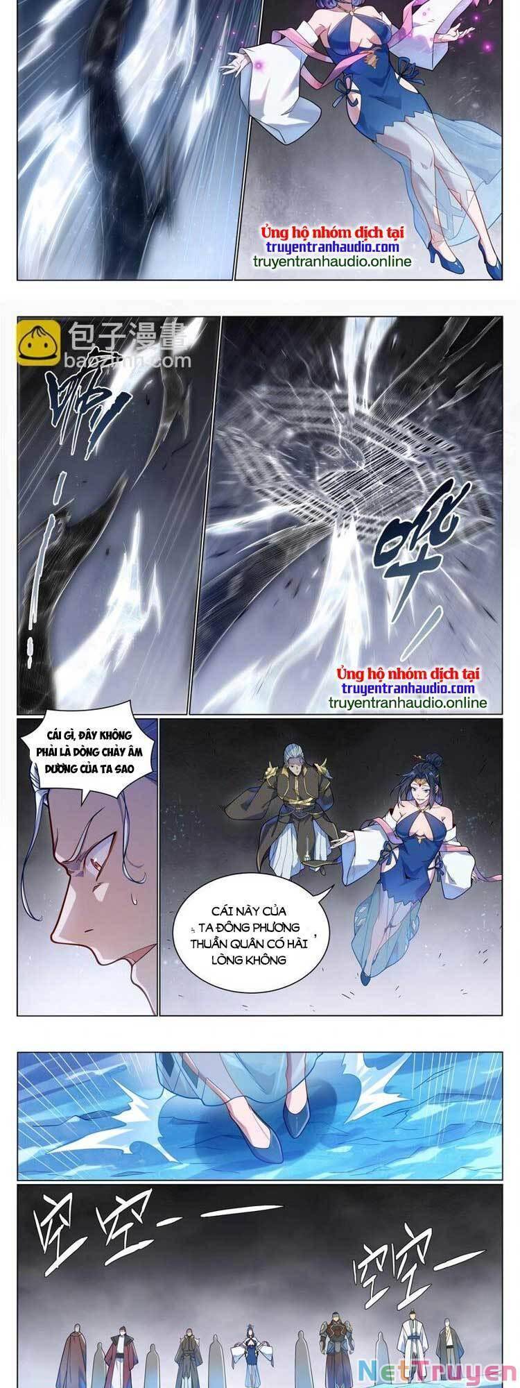 Bách Luyện Thành Thần Chapter 1054 - 7