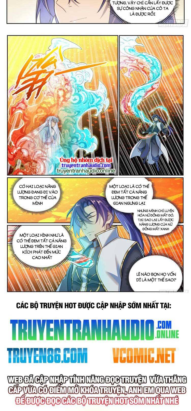 Bách Luyện Thành Thần Chapter 1064 - 9