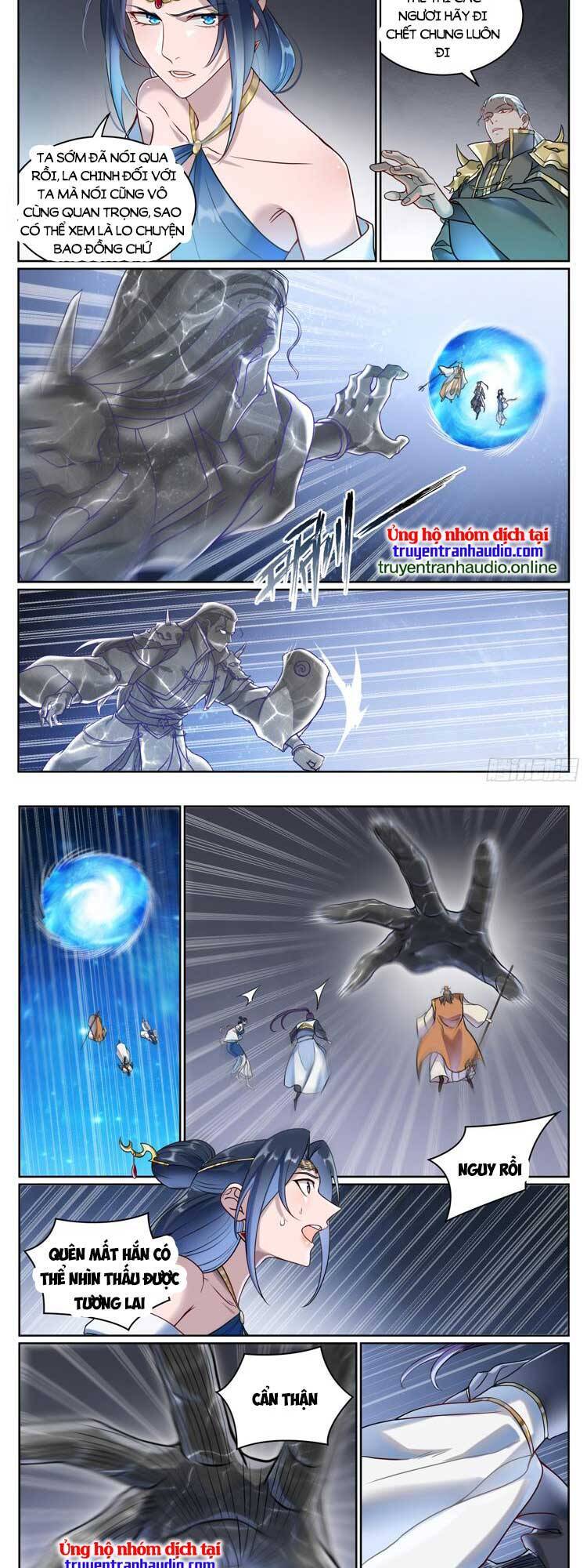 Bách Luyện Thành Thần Chapter 1068 - 2