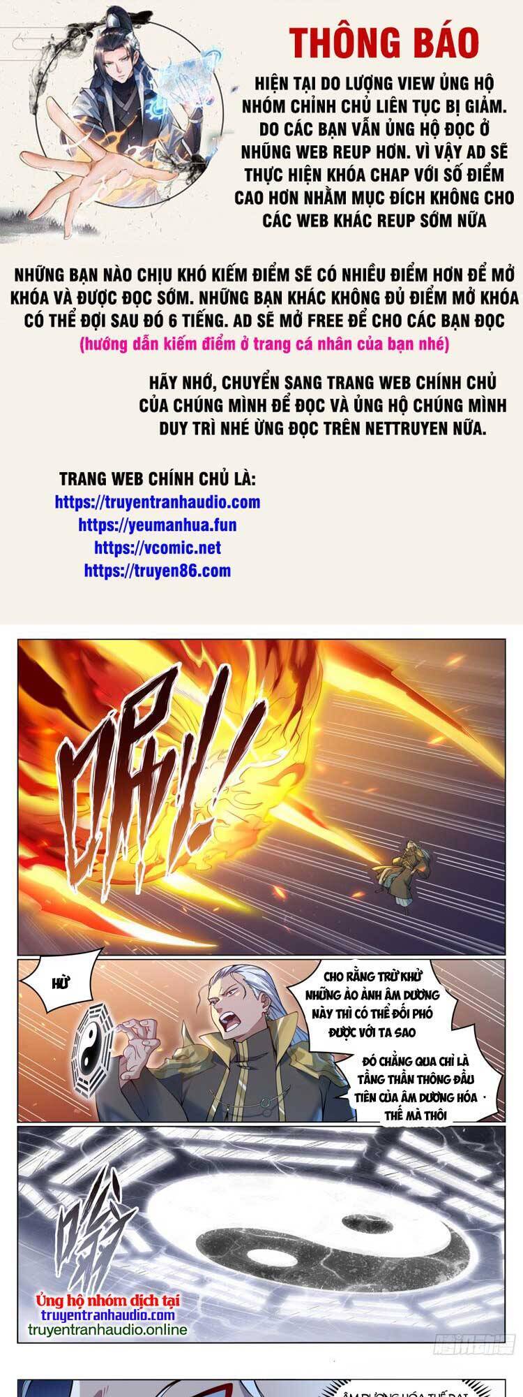 Bách Luyện Thành Thần Chapter 1069 - 1