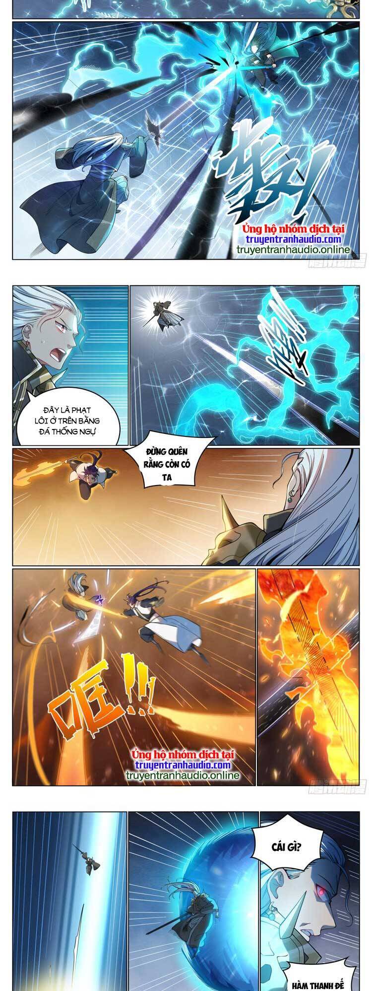 Bách Luyện Thành Thần Chapter 1069 - 7