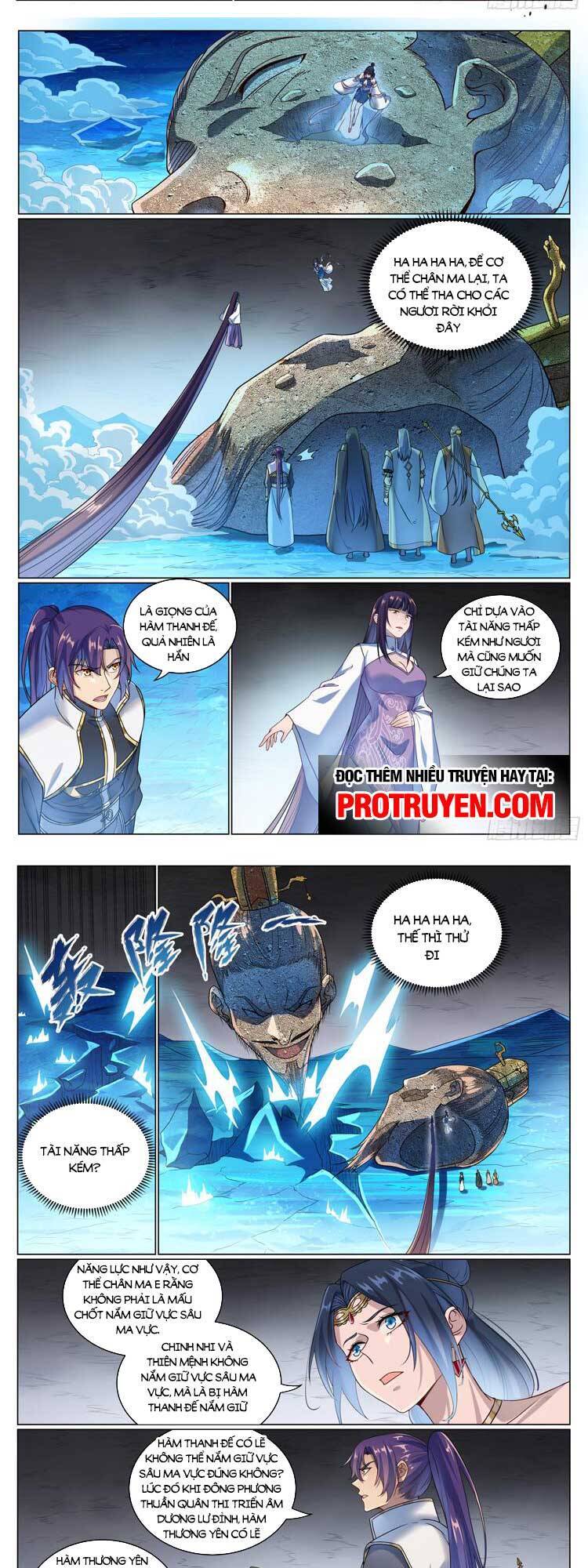 Bách Luyện Thành Thần Chapter 1074 - 5