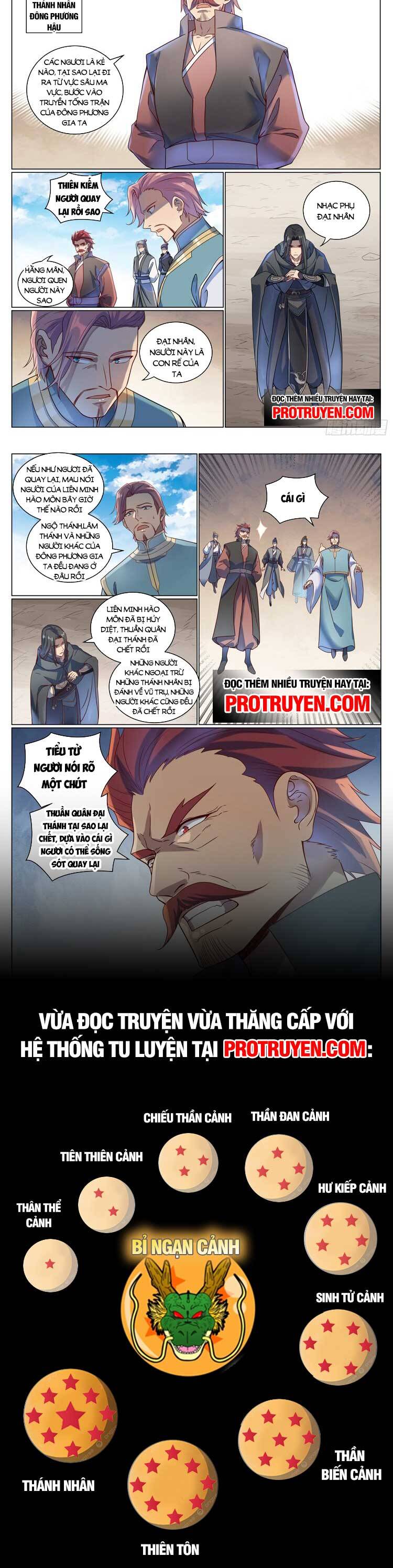 Bách Luyện Thành Thần Chapter 1074 - 8