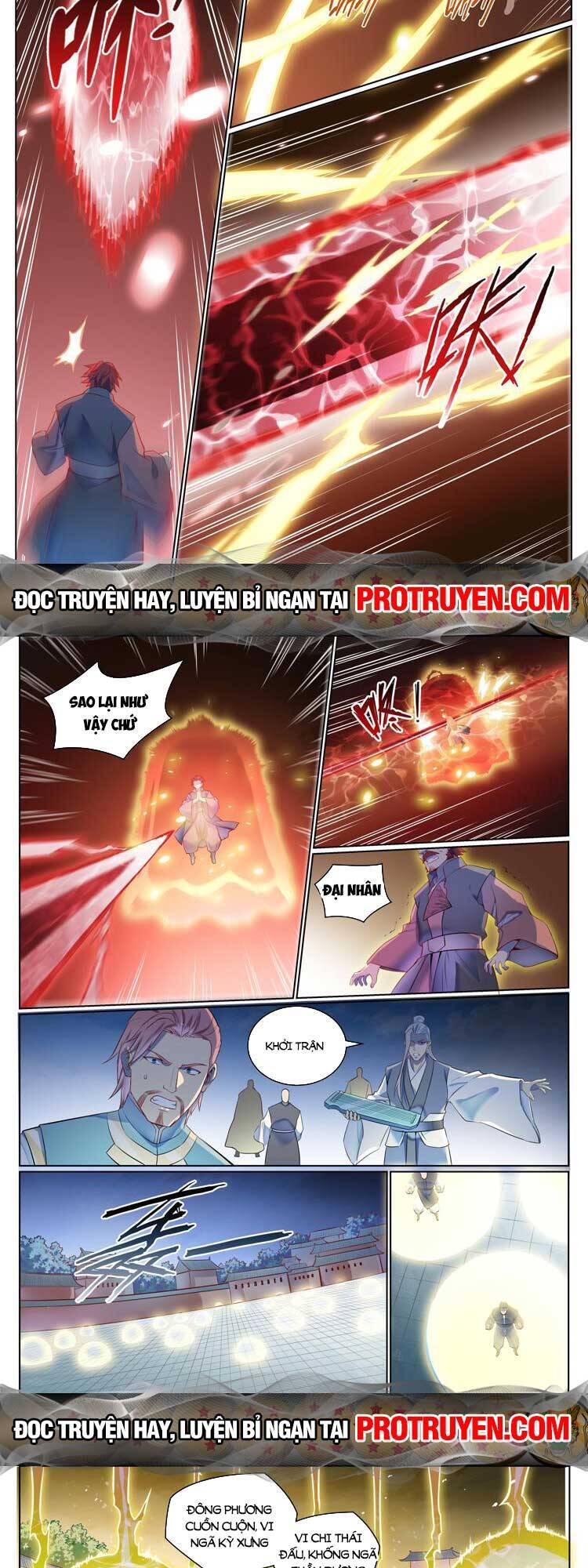 Bách Luyện Thành Thần Chapter 1075 - 2