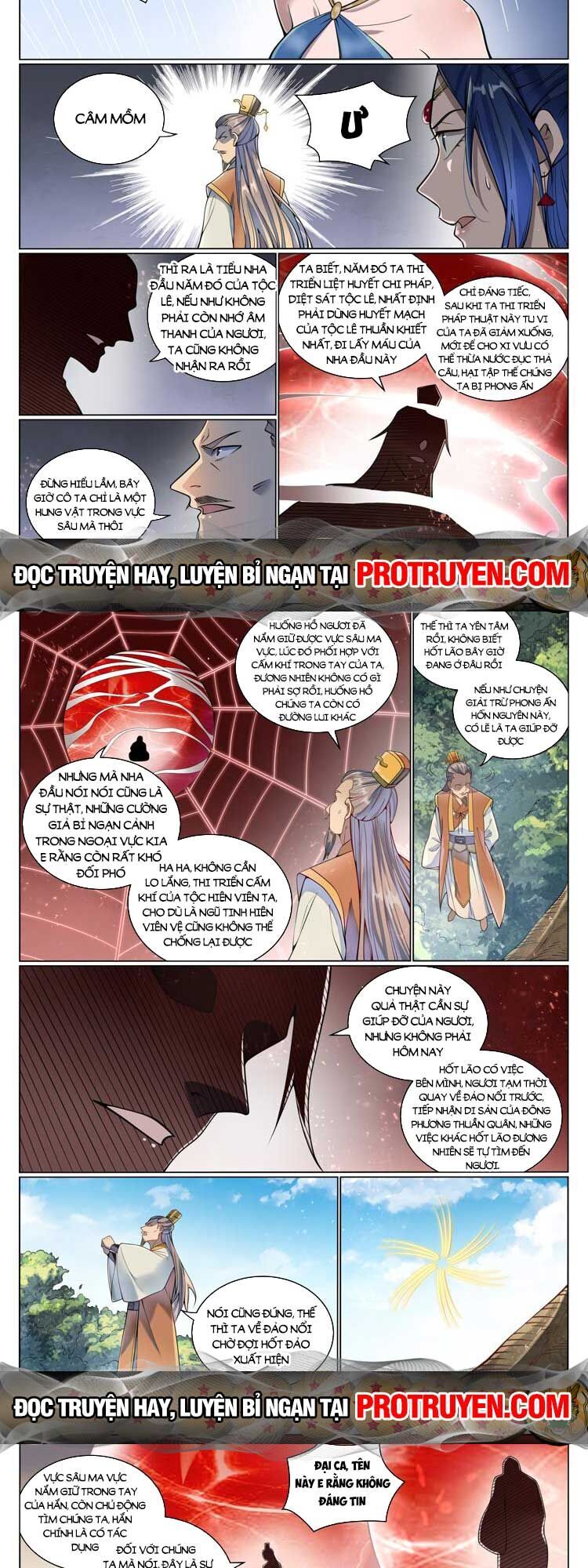 Bách Luyện Thành Thần Chapter 1077 - 2