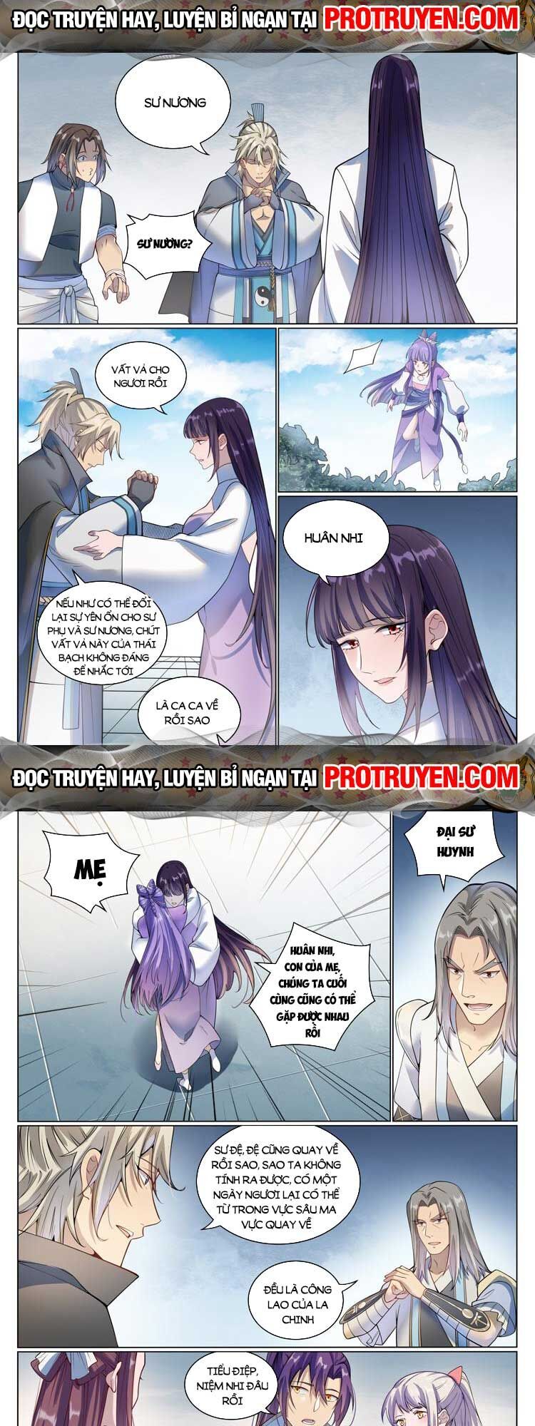 Bách Luyện Thành Thần Chapter 1077 - 5