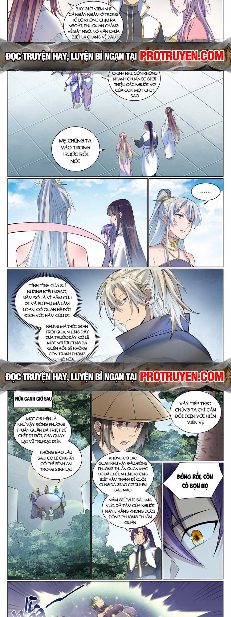 Bách Luyện Thành Thần Chapter 1077 - 6