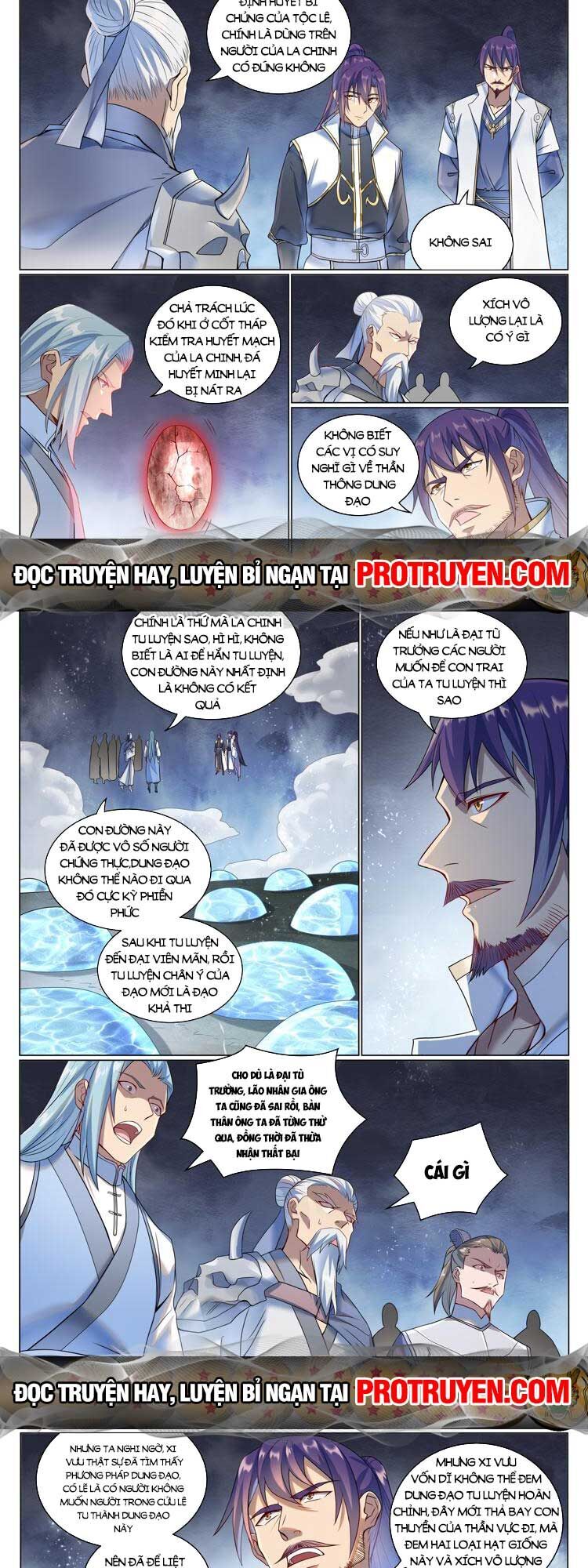 Bách Luyện Thành Thần Chapter 1081 - 2