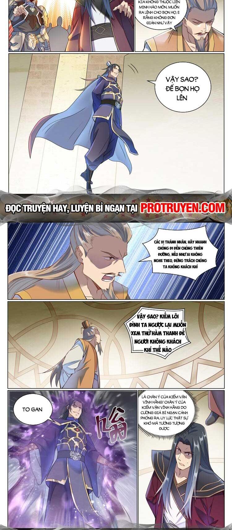 Bách Luyện Thành Thần Chapter 1081 - 8