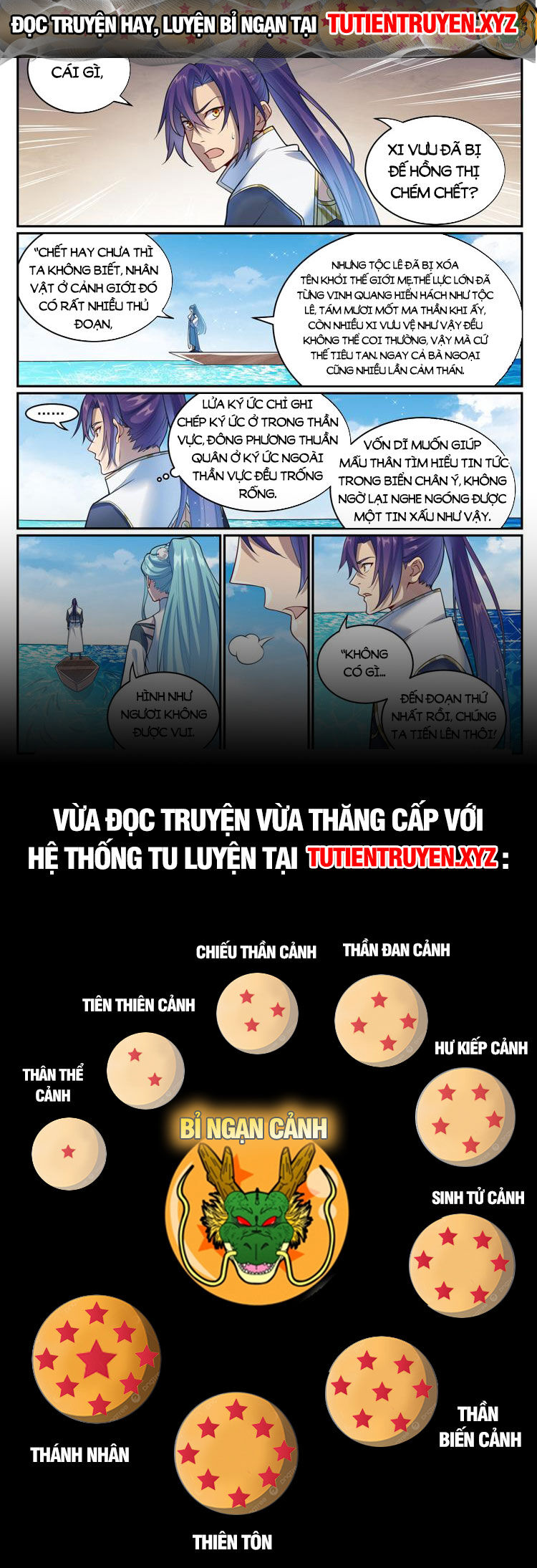 Bách Luyện Thành Thần Chapter 1083 - 9