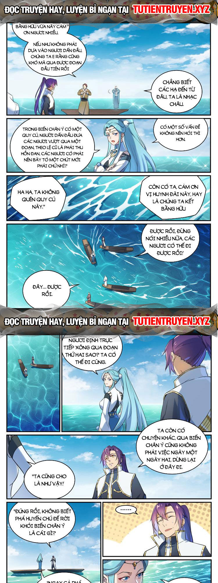 Bách Luyện Thành Thần Chapter 1084 - 5