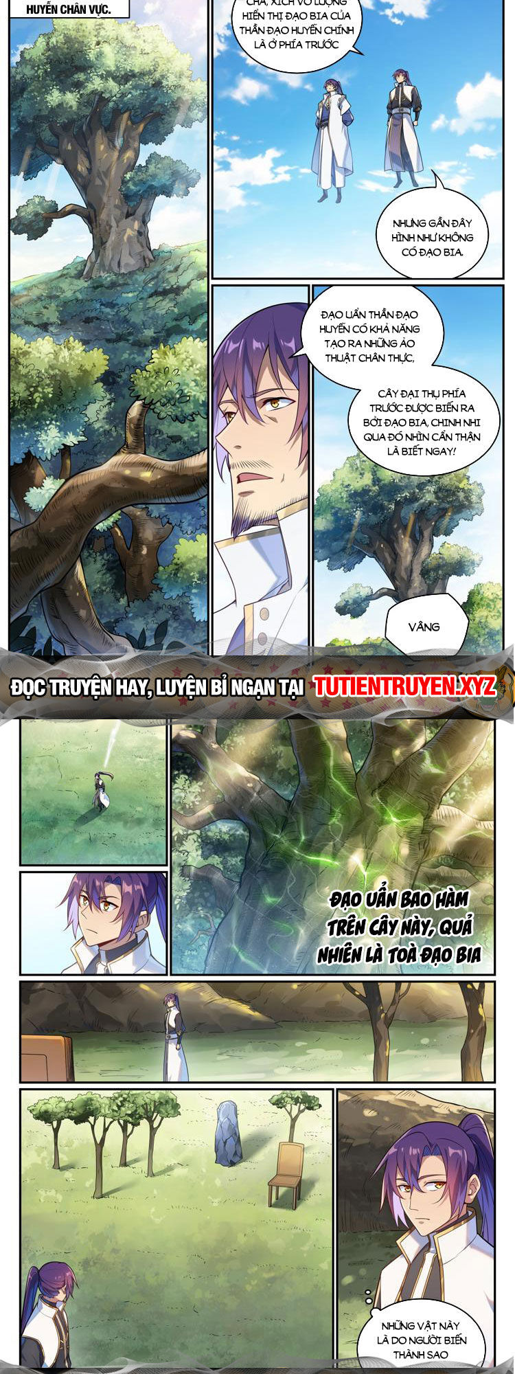 Bách Luyện Thành Thần Chapter 1085 - 4