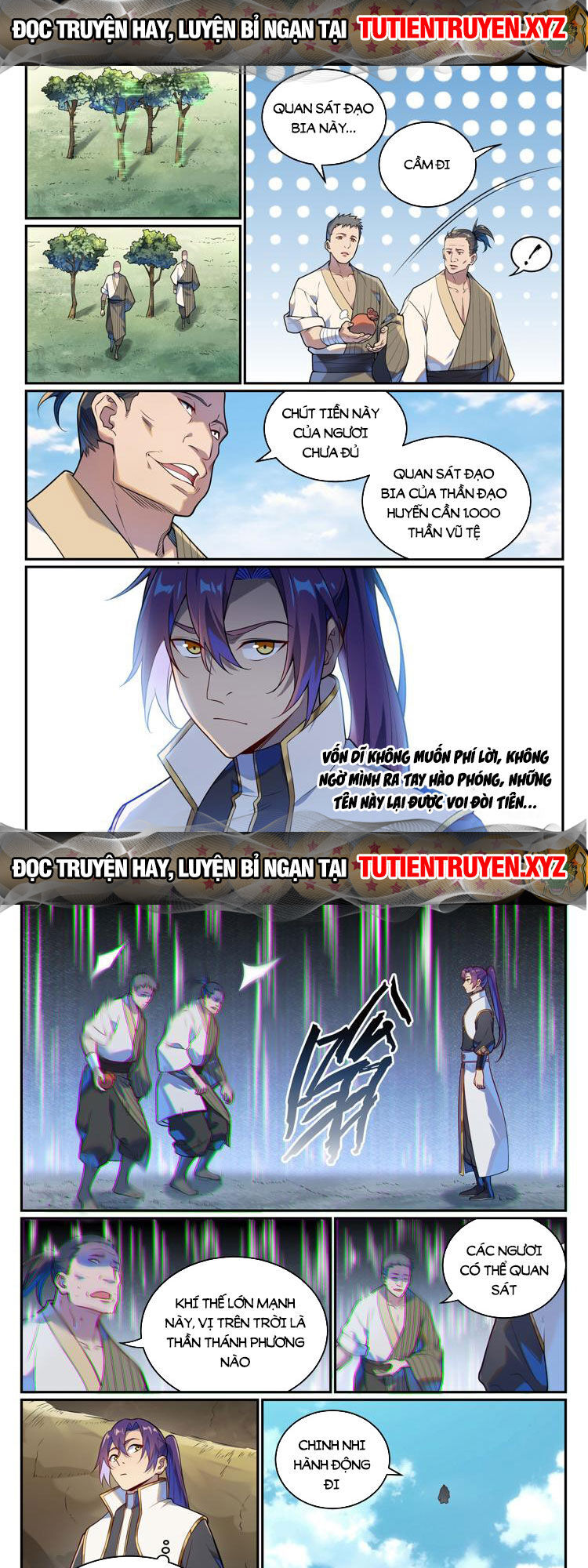 Bách Luyện Thành Thần Chapter 1085 - 5