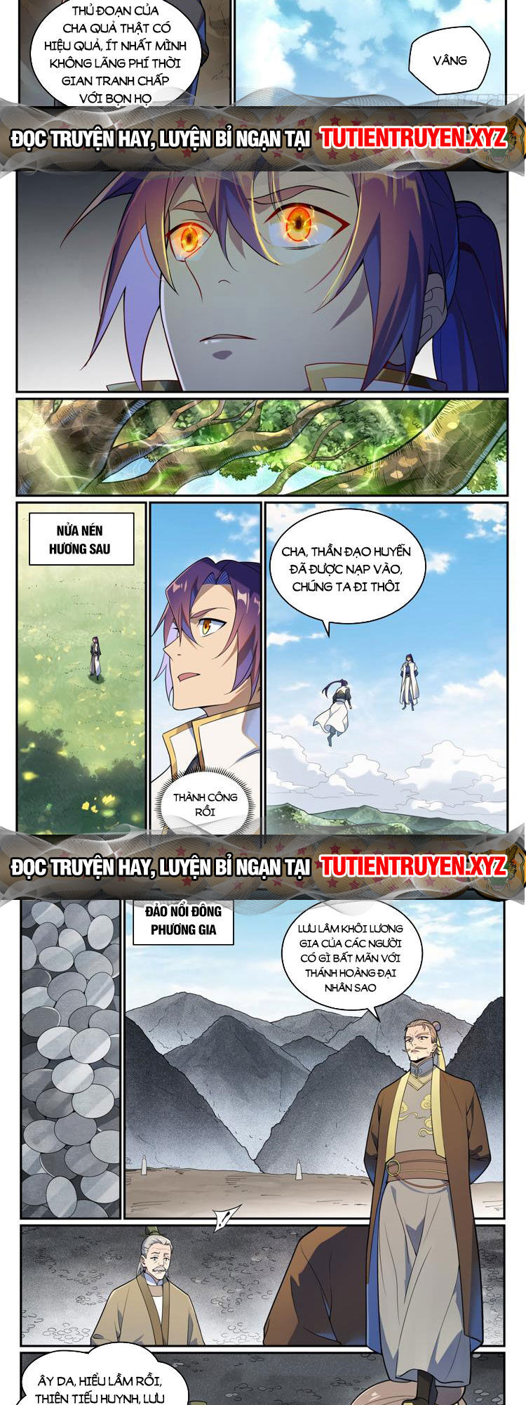 Bách Luyện Thành Thần Chapter 1085 - 6