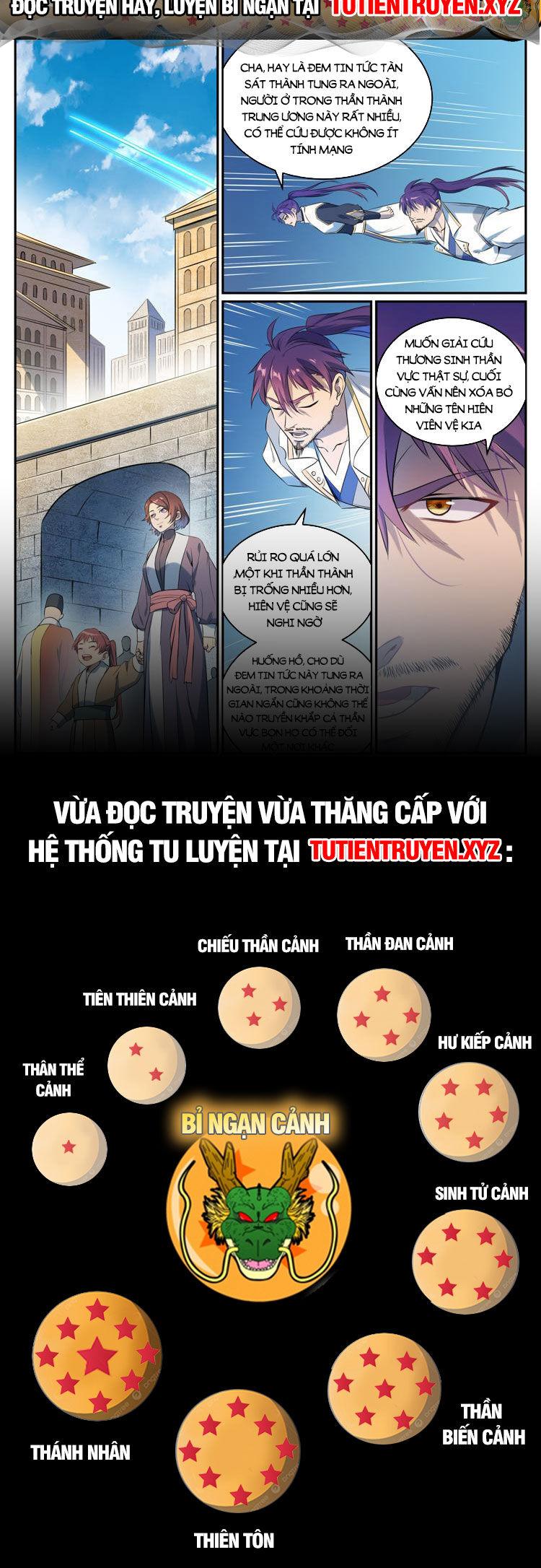 Bách Luyện Thành Thần Chapter 1086 - 9