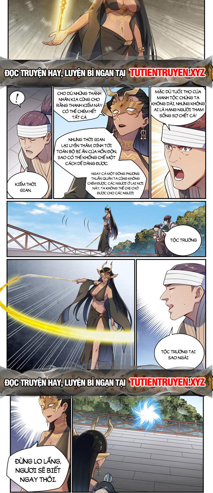Bách Luyện Thành Thần Chapter 1087 - 7