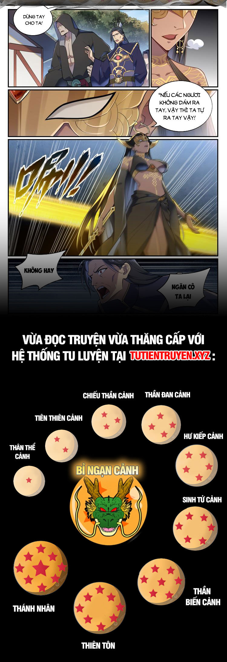 Bách Luyện Thành Thần Chapter 1087 - 9