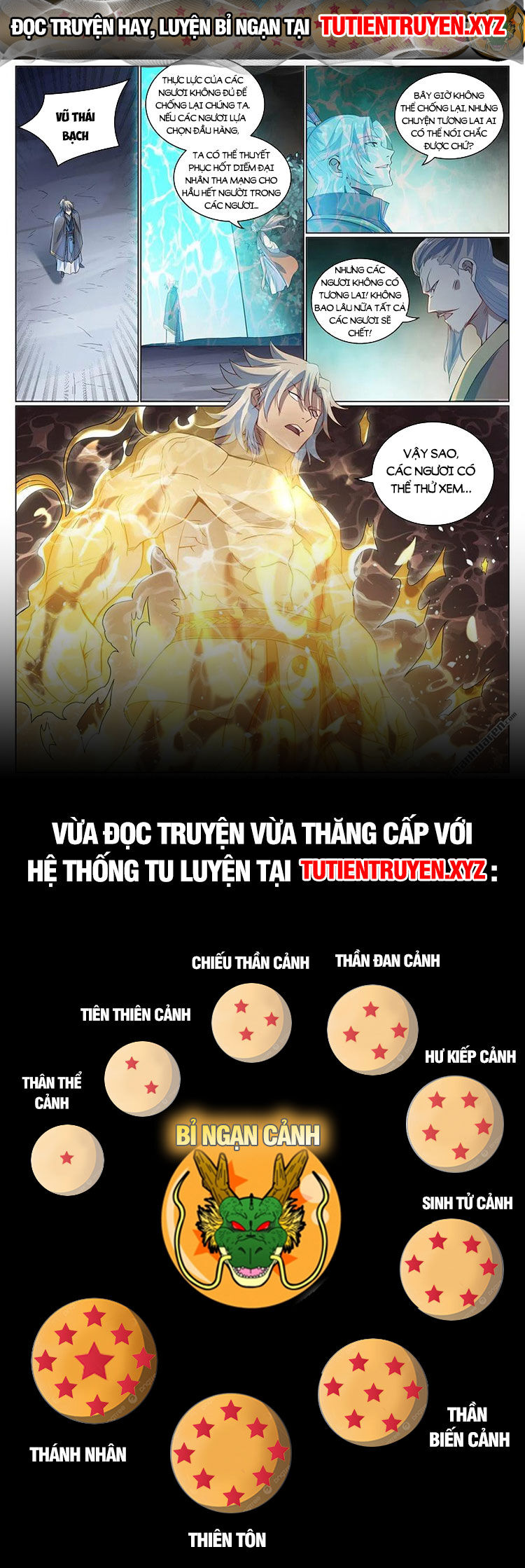 Bách Luyện Thành Thần Chapter 1089 - 9