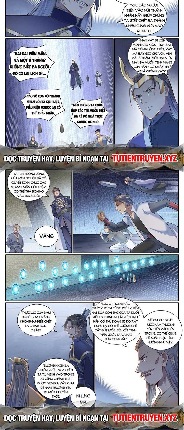 Bách Luyện Thành Thần Chapter 1092 - 8