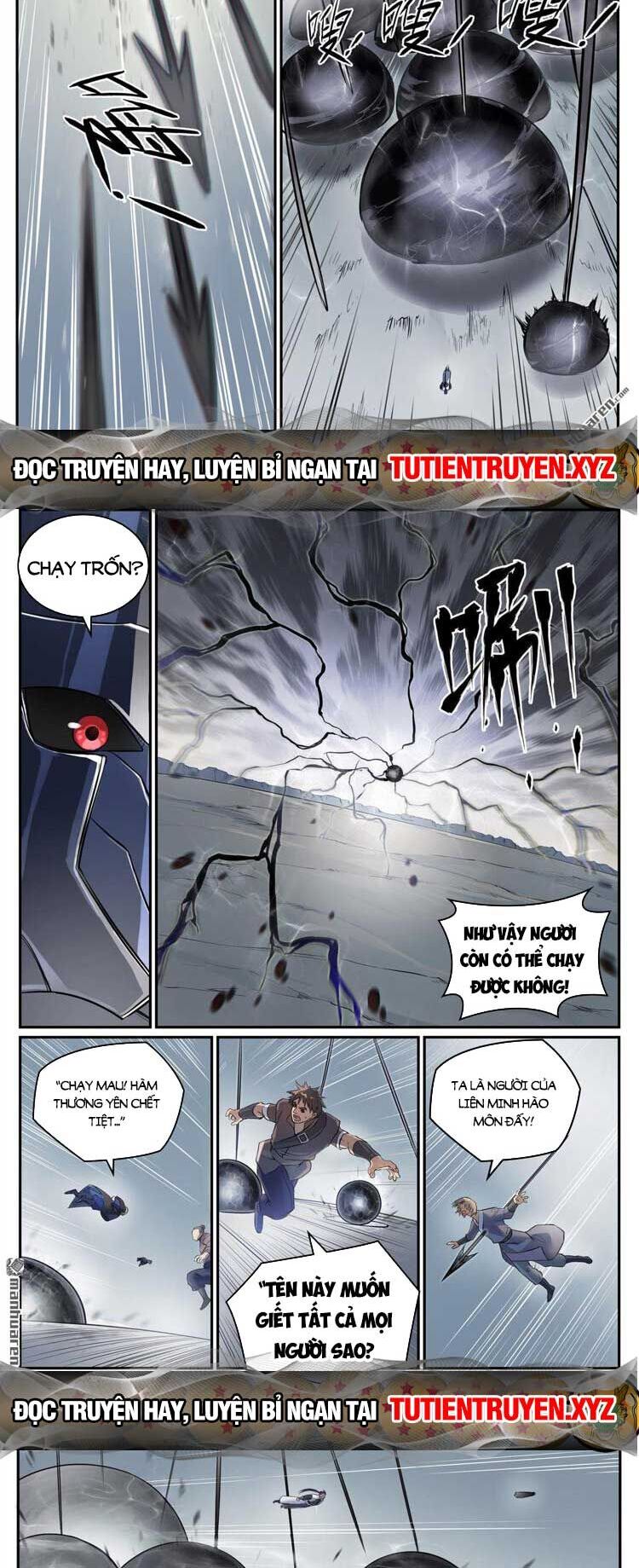 Bách Luyện Thành Thần Chapter 1094 - 8