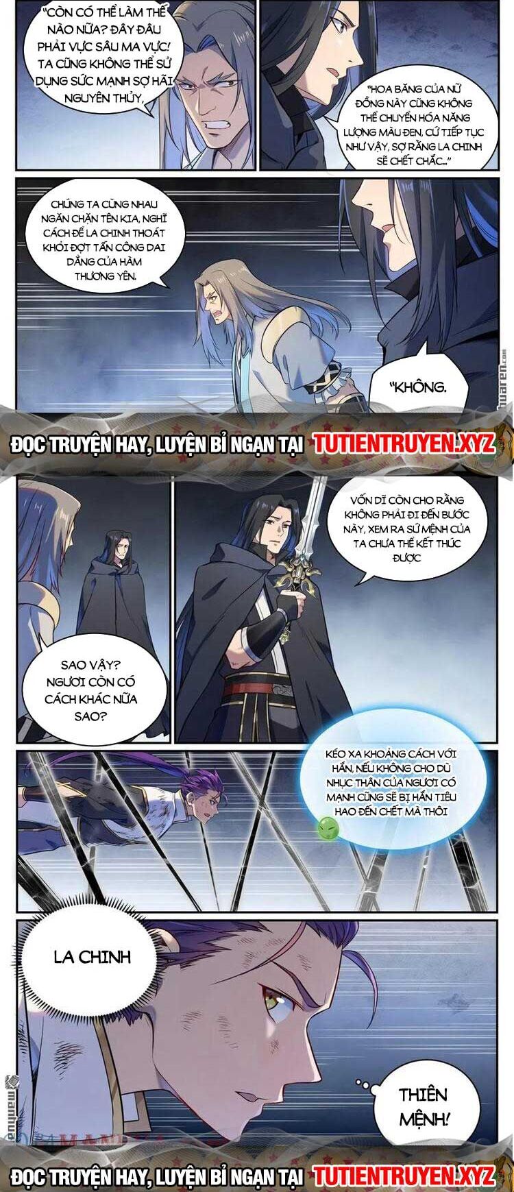 Bách Luyện Thành Thần Chapter 1095 - 8