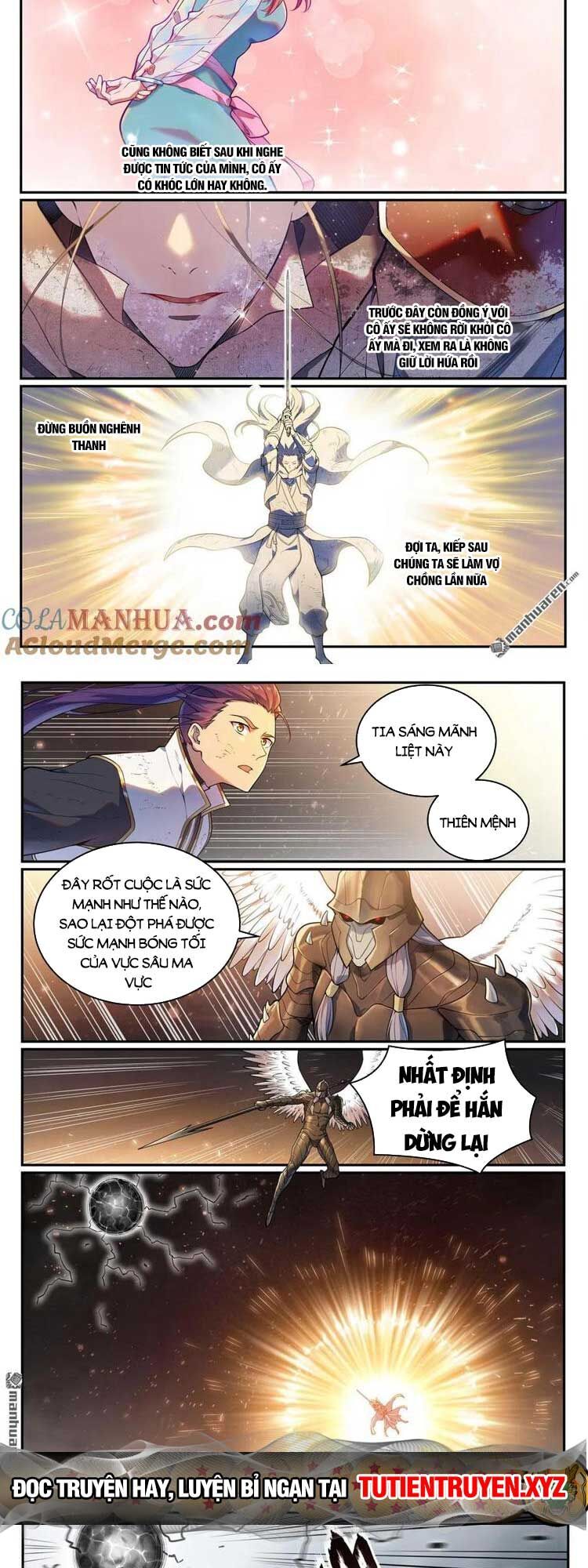 Bách Luyện Thành Thần Chapter 1096 - 3