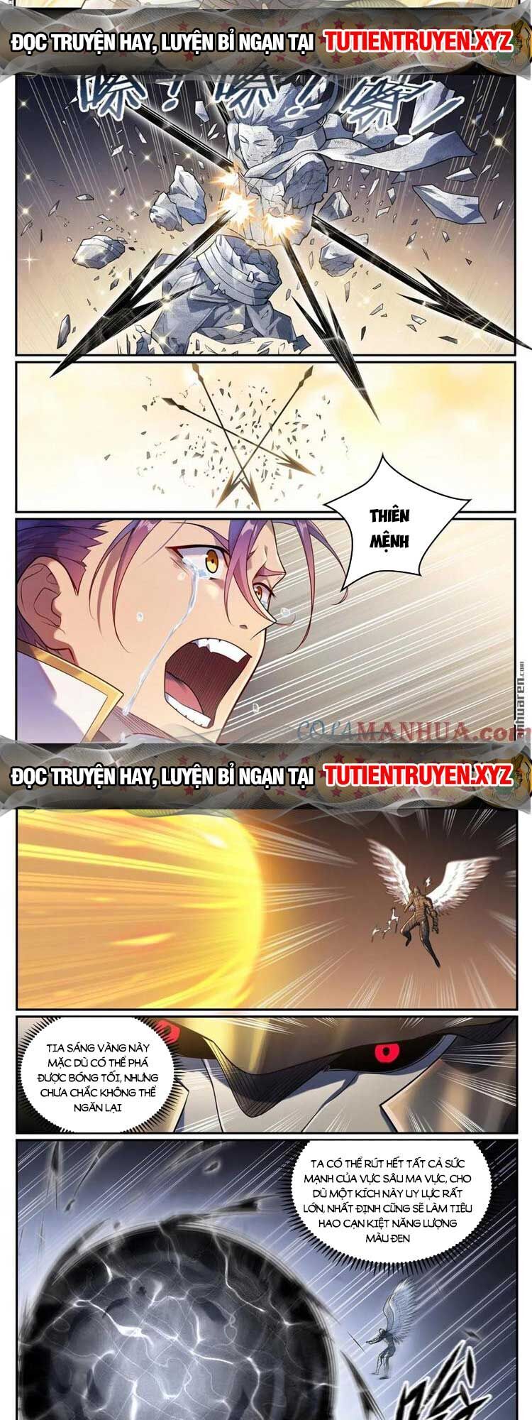 Bách Luyện Thành Thần Chapter 1096 - 5