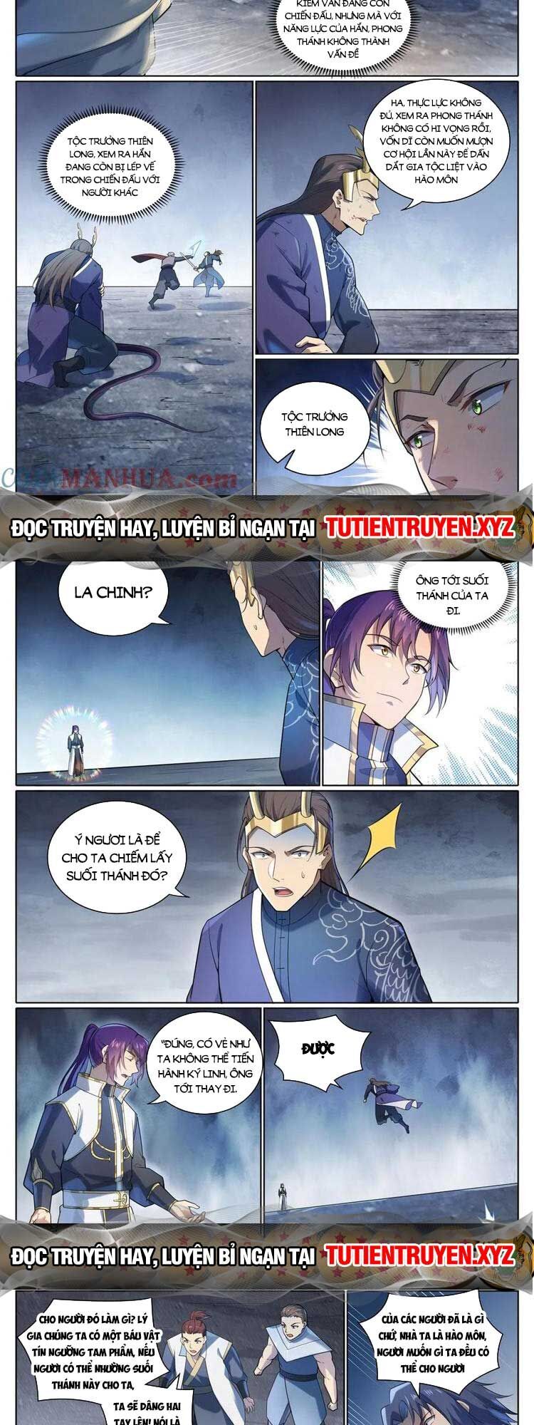 Bách Luyện Thành Thần Chapter 1099 - 2