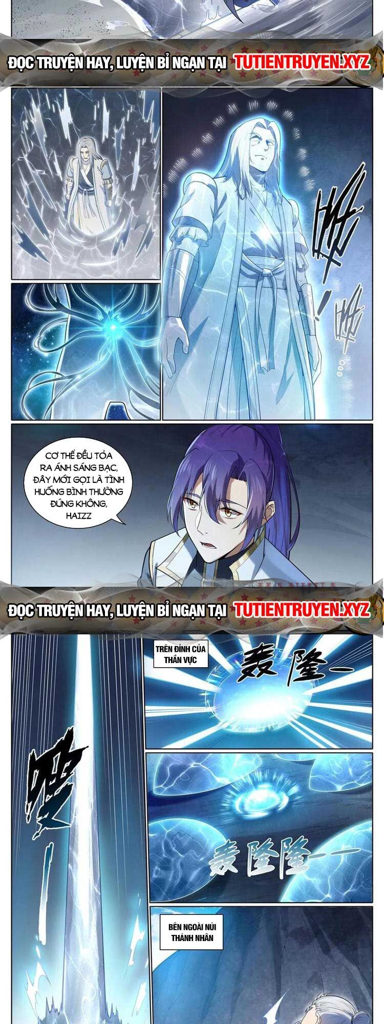 Bách Luyện Thành Thần Chapter 1099 - 6